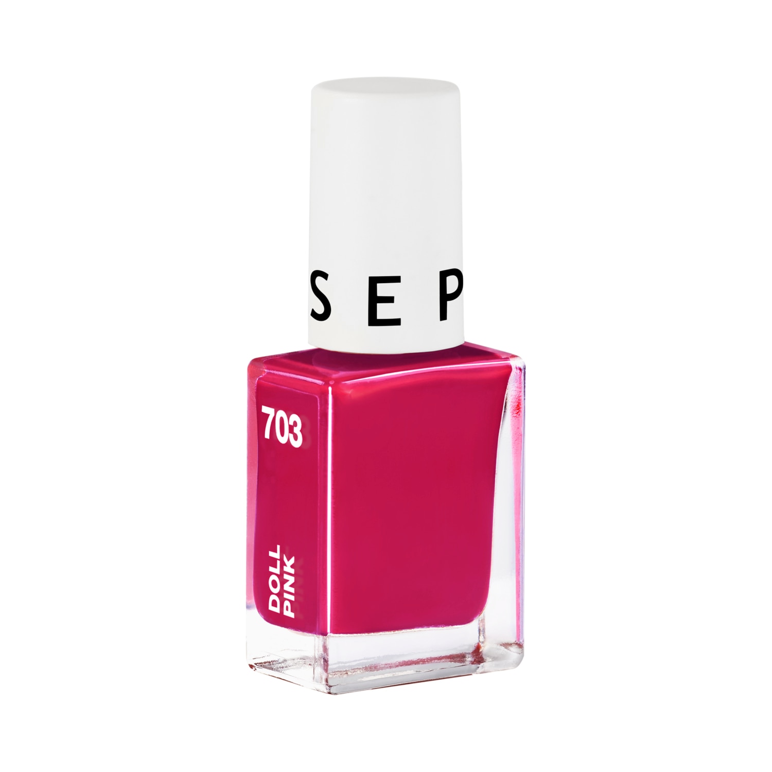 RWD NAIL POLISH-24 703 DOLL PINK